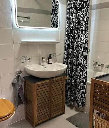 Apartamento Cosy With A Beautiful View - 2 Bedrooms - 8 Pers