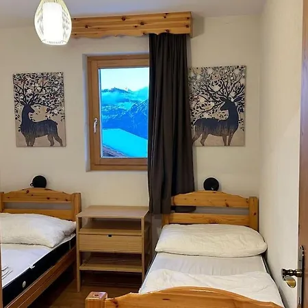Cosy With A Beautiful View - 2 Bedrooms - 8 Pers Nendaz