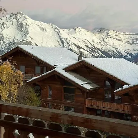 Cosy With A Beautiful View - 2 Bedrooms - 8 Pers * Nendaz