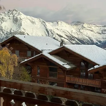 Cosy With A Beautiful View - 50m From Lift * Nendaz