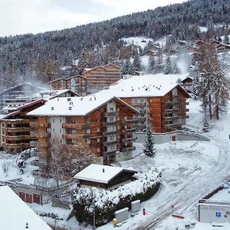 Apartment Cosy With A Beautiful View - 50m From Lift *