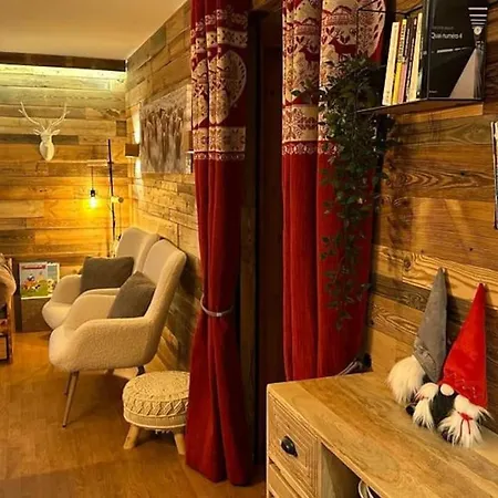 Cosy With A Beautiful View - 50m From Lift * Nendaz