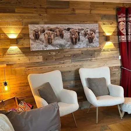 Appartement Cosy With A Beautiful View - 2 Bedrooms - 8 Pers *