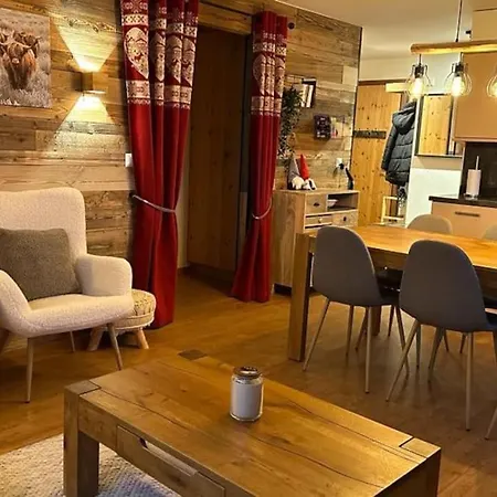 Cosy With A Beautiful View - 50m From Lift * Nendaz