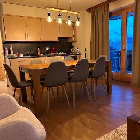 Cosy With A Beautiful View - 50m From Lift * Nendaz