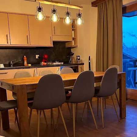 Apartment Cosy With A Beautiful View - 2 Bedrooms - 8 Pers Nendaz