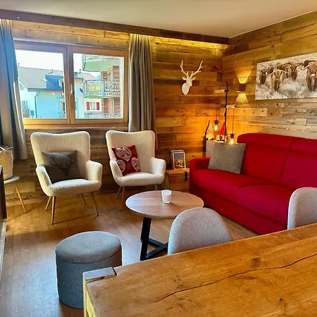 Apartment Cosy With A Beautiful View - 2 Bedrooms - 8 Pers *