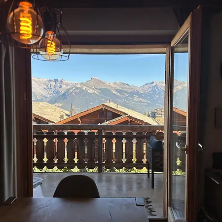 Cosy With A Beautiful View - 2 Bedrooms - 8 Pers Apartment Nendaz