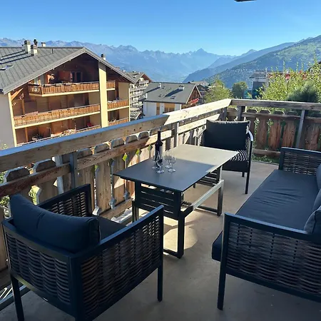 Cosy With A Beautiful View - 2 Bedrooms - 8 Pers