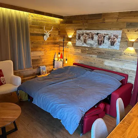 Cosy With A Beautiful View - 2 Bedrooms - 8 Pers Nendaz