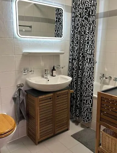 Apartamento Cosy With A Beautiful View - 2 Bedrooms - 8 Pers