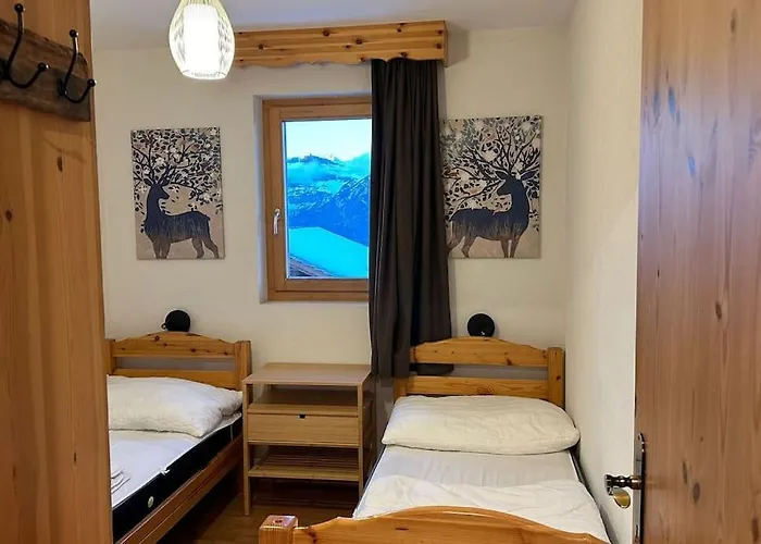 Cosy With A Beautiful View - 2 Bedrooms - 8 Pers Nendaz