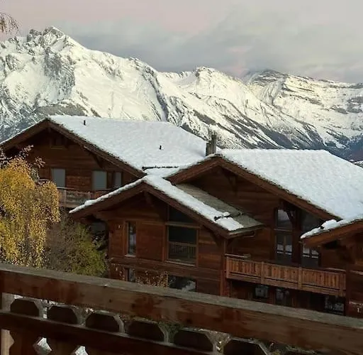 Cosy With A Beautiful View - 2 Bedrooms - 8 Pers * Nendaz