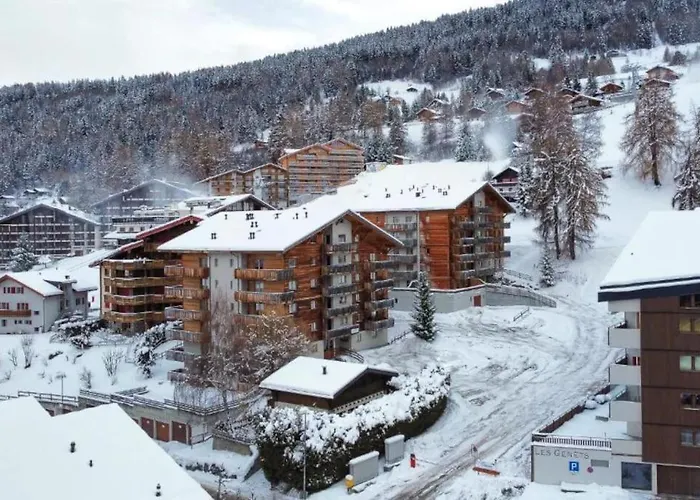 Appartement Cosy With A Beautiful View - 2 Bedrooms - 8 Pers *