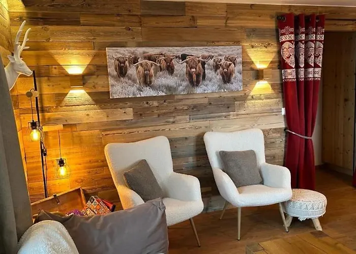 Appartement Cosy With A Beautiful View - 2 Bedrooms - 8 Pers *