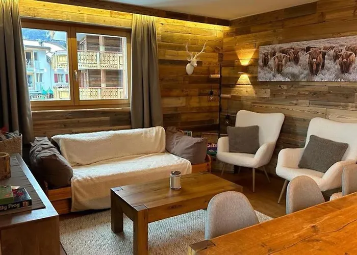 Cosy With A Beautiful View - 2 Bedrooms - 8 Pers