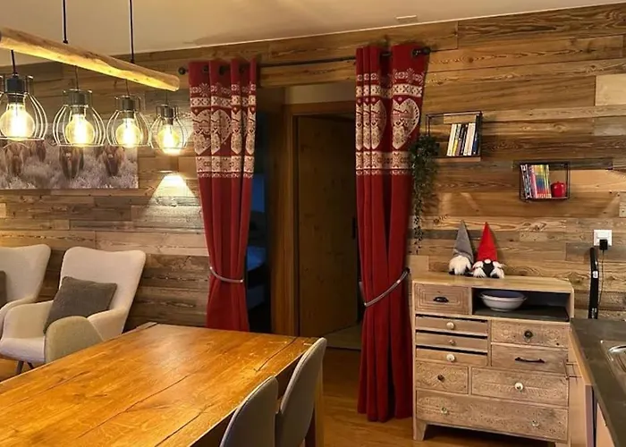 Cosy With A Beautiful View - 2 Bedrooms - 8 Pers Appartement Nendaz