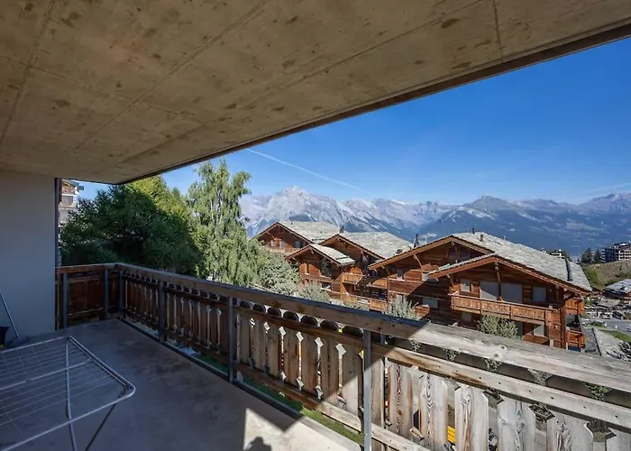 Cosy With A Beautiful View - 2 Bedrooms - 8 Pers