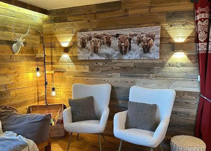 Cosy With A Beautiful View - 2 Bedrooms - 8 Pers