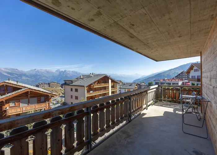 Appartement Cosy With A Beautiful View - 2 Bedrooms - 8 Pers *