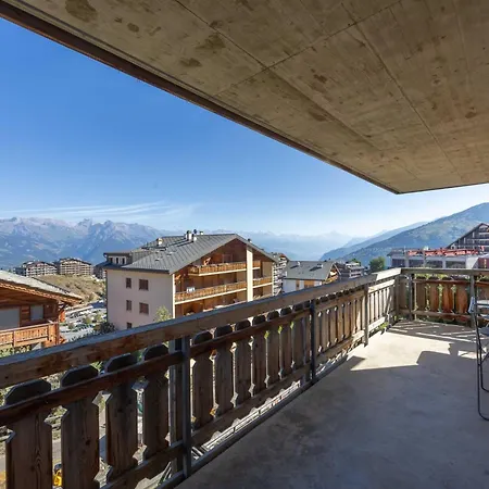 公寓 Cosy With A Beautiful View - 2 Bedrooms - 8 Pers *