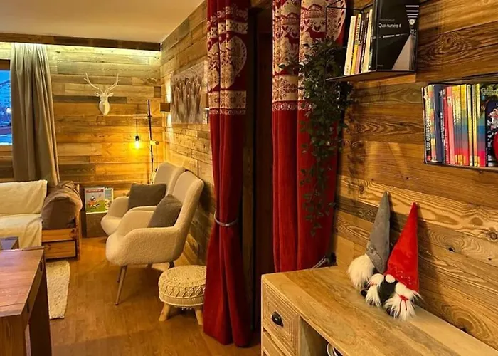 Cosy With A Beautiful View - 2 Bedrooms - 8 Pers * 南达