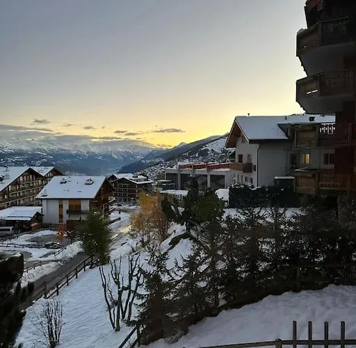 公寓 Cosy With A Beautiful View - 2 Bedrooms - 8 Pers 南达