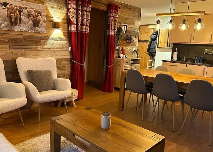 Cosy With A Beautiful View - 2 Bedrooms - 8 Pers * 南达