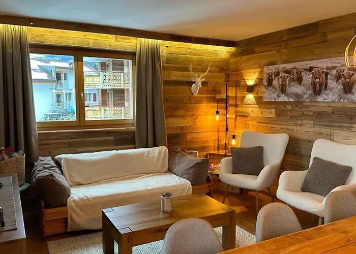 Cosy With A Beautiful View - 2 Bedrooms - 8 Pers *